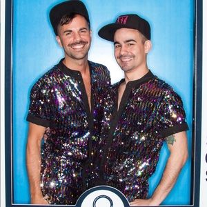 Asos Rainbow Sequin Romper ! Size 30